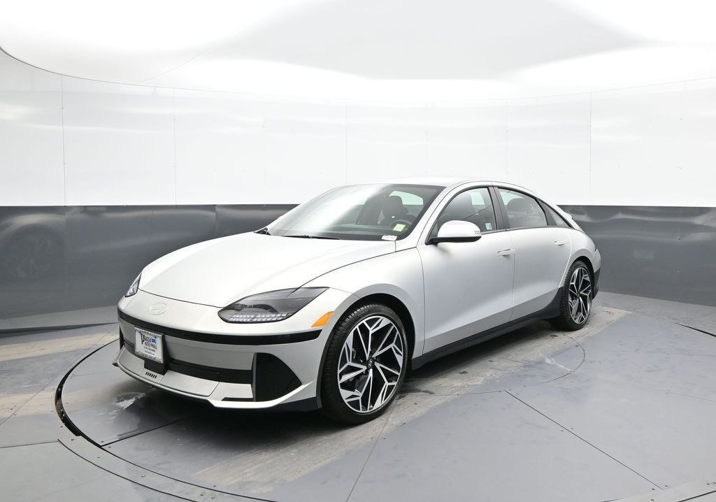 Used 2024 Hyundai IONIQ 6 SEL Sedan
