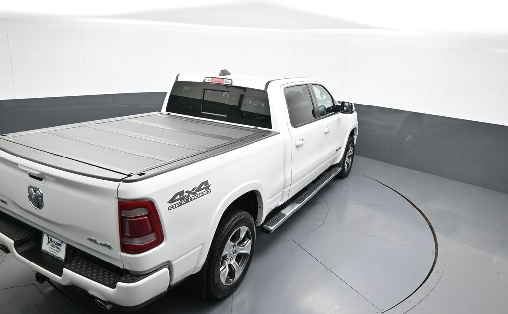 2022 RAM Ram 1500 Pickup Laramie - Photo 38