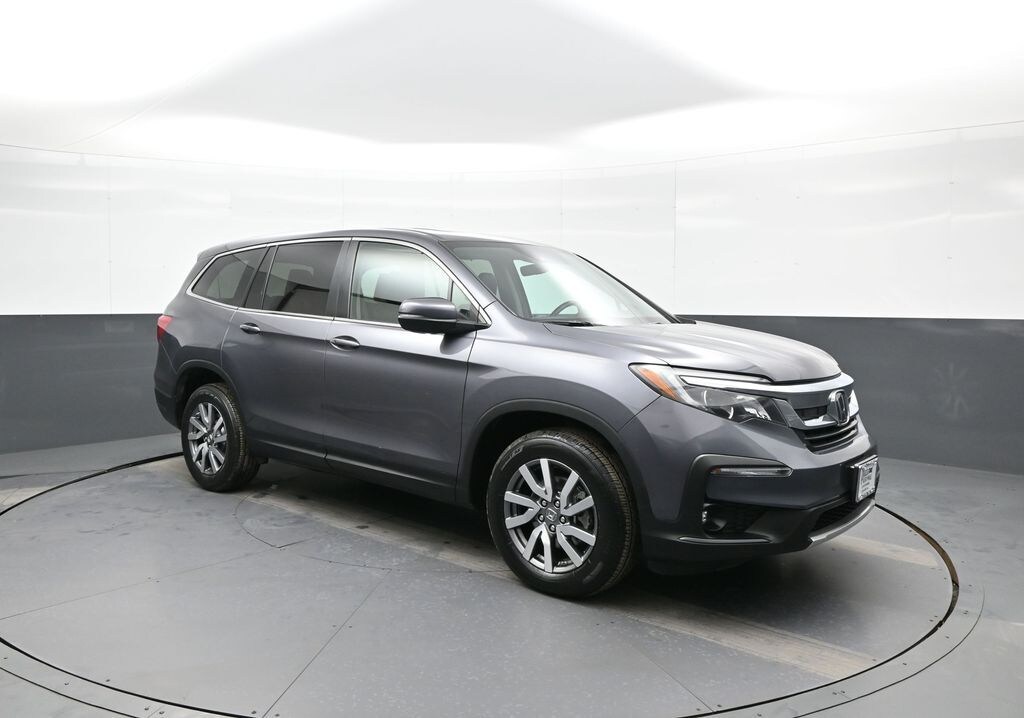 Used 2022 Honda Pilot EX-L SUV