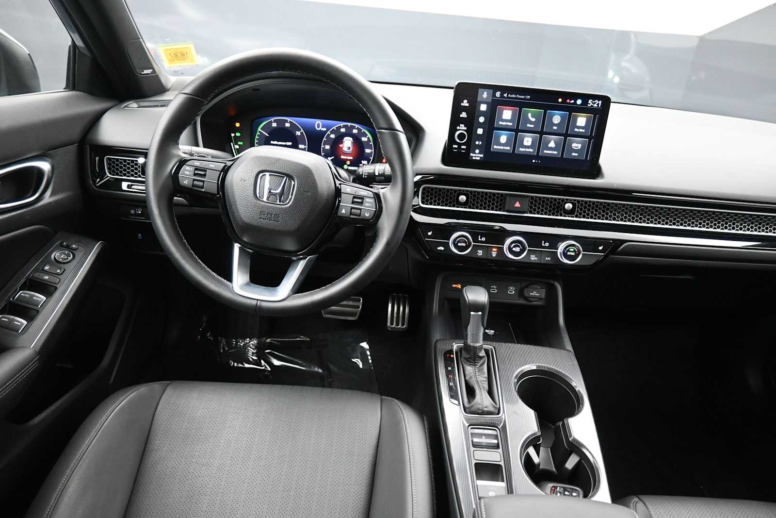 2025 Honda Civic Hatchback Sport Touring - Photo 20