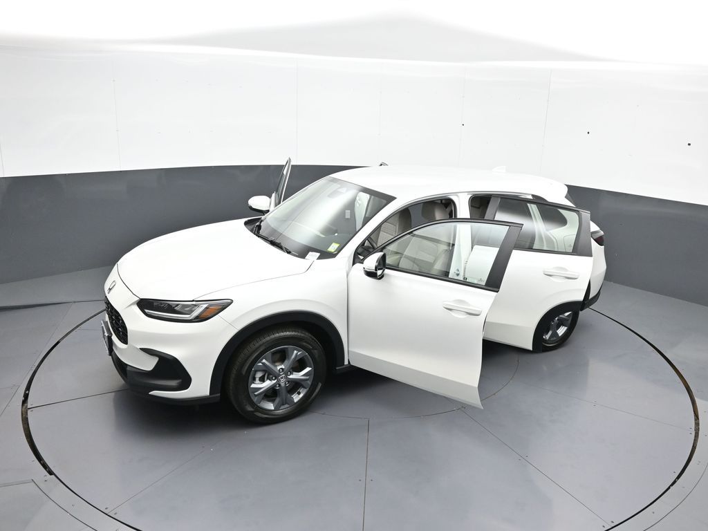 2026 Honda HR-V LX - Photo 42