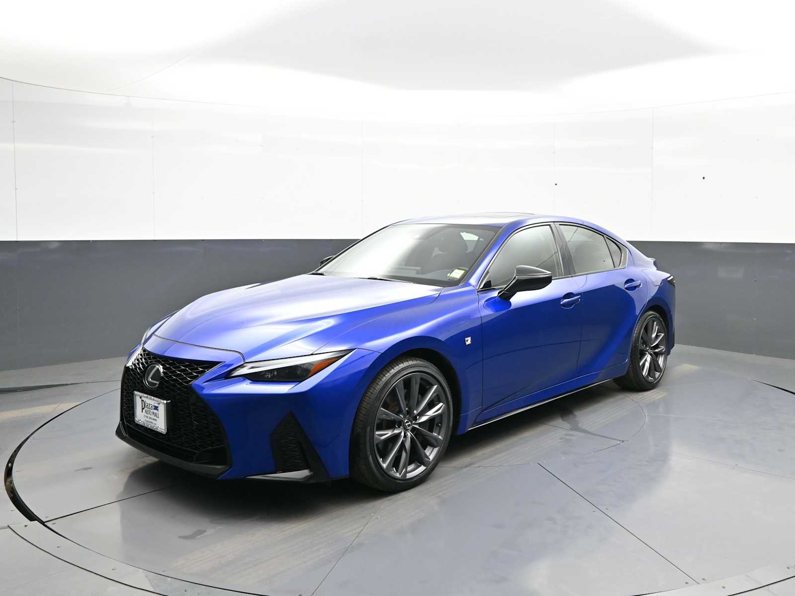 2025 Lexus IS 350 F SPORT