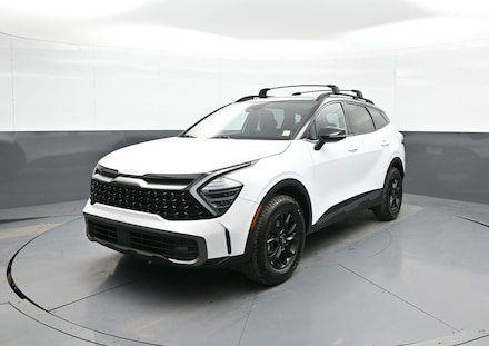 2024 Kia Sportage X-Pro SUV