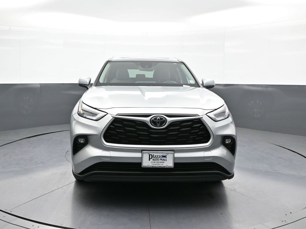 Certified 2023 Toyota Highlander L SUV
