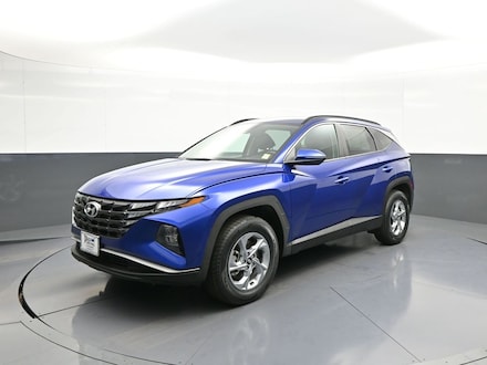 2023 Hyundai Tucson SEL SUV