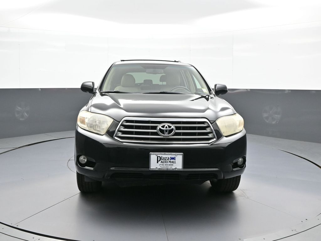 Used 2008 Toyota Highlander Limited with VIN JTEES42A282043540 for sale in Brooklyn, NY