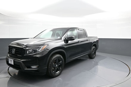 2023 Honda Ridgeline Black Edition Truck Crew Cab