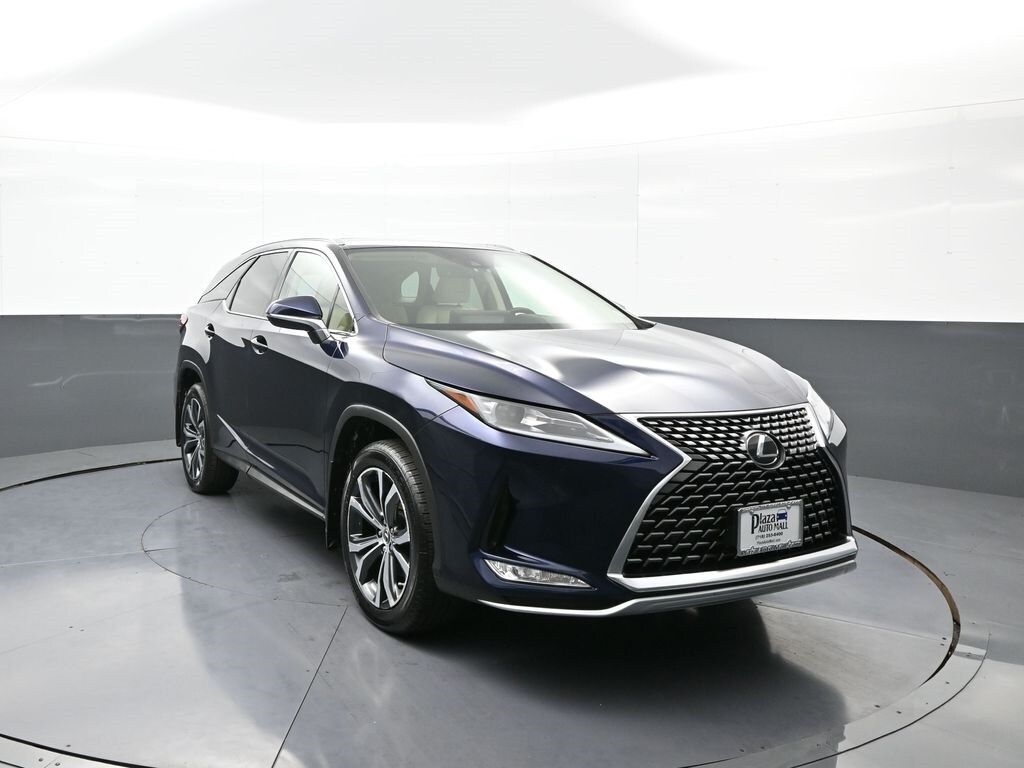 2022 Lexus RX 350L photo 3