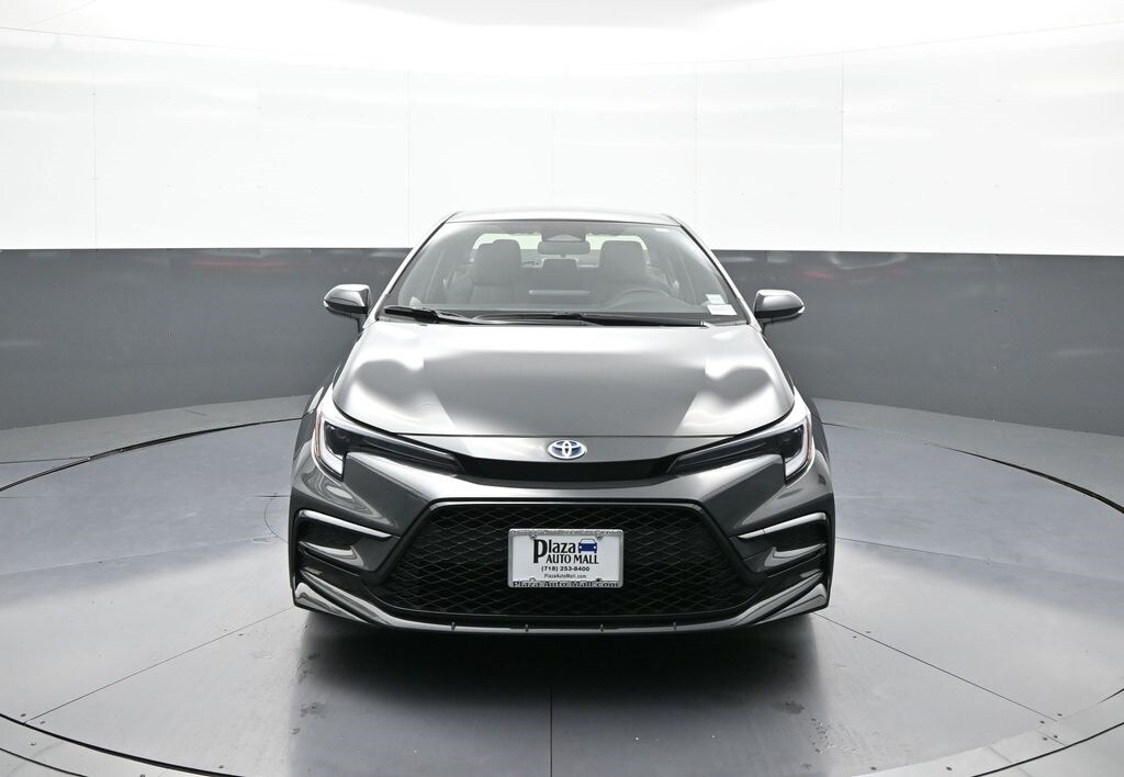 Used 2025 Toyota Corolla Hybrid SE Sedan