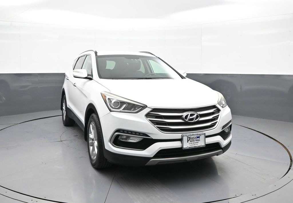 Certified 2018 Hyundai Santa Fe Sport 2.0L Turbo SUV