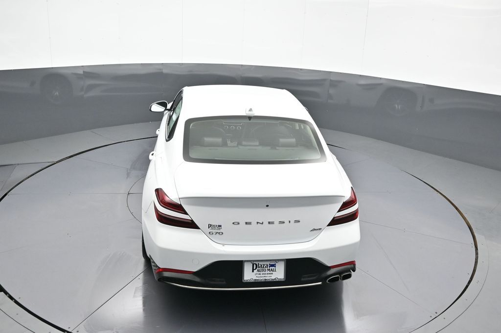 2023 GENESIS G70 Standard - Photo 38