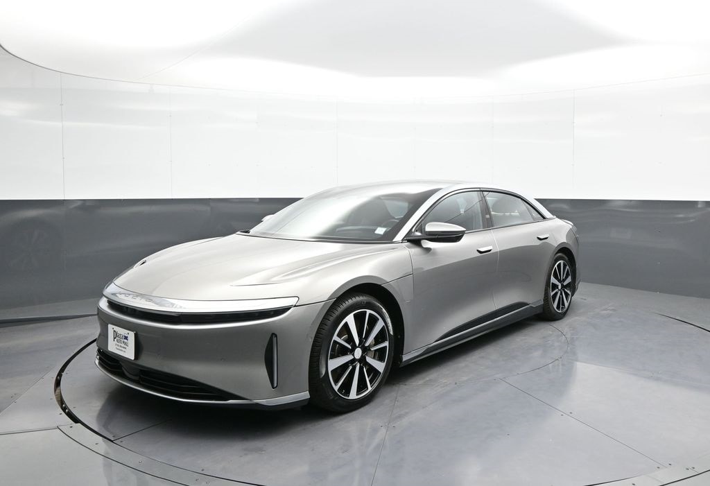 Used 2023 Lucid Air Touring Sedan