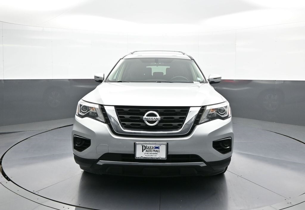 Used 2020 Nissan Pathfinder S SUV