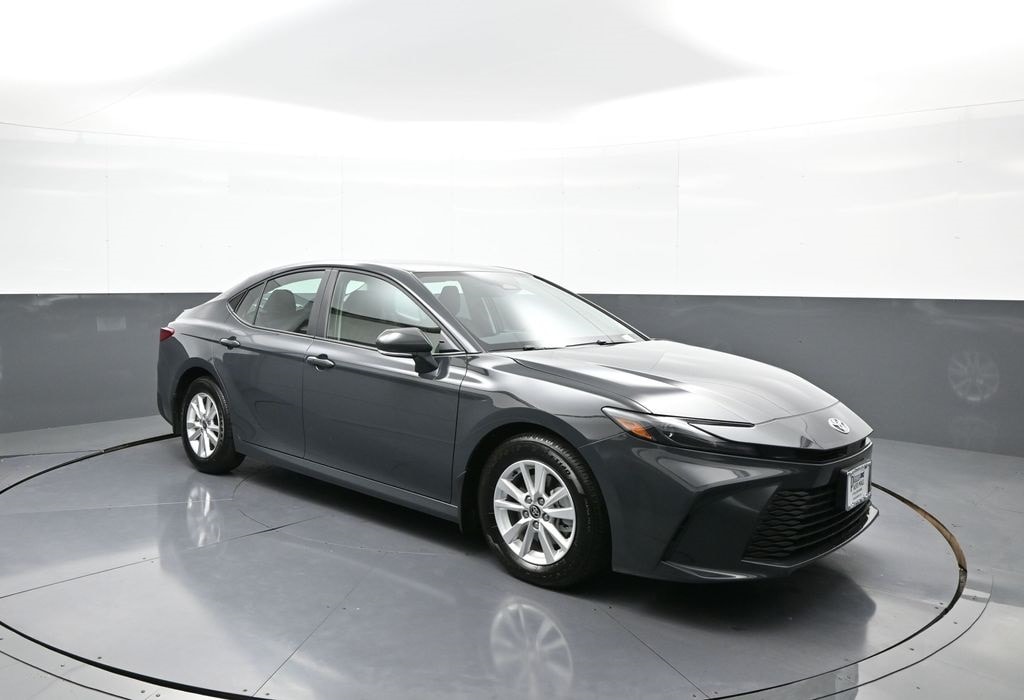 Used 2025 Toyota Camry LE Sedan
