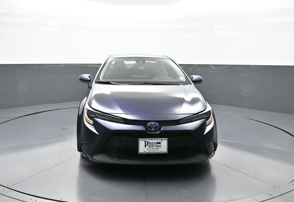 Certified 2022 Toyota Corolla LE with VIN JTDEAMDEXNJ058618 for sale in Kansas City