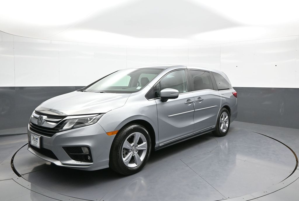 2019 Honda Odyssey