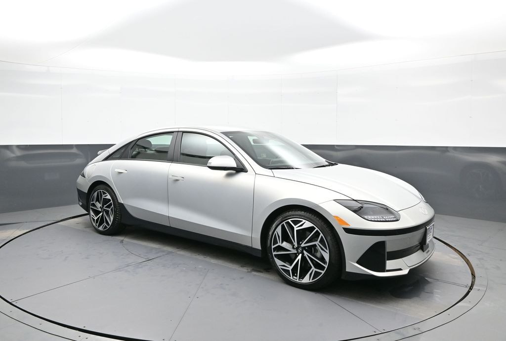 Used 2024 Hyundai IONIQ 6 SEL Sedan