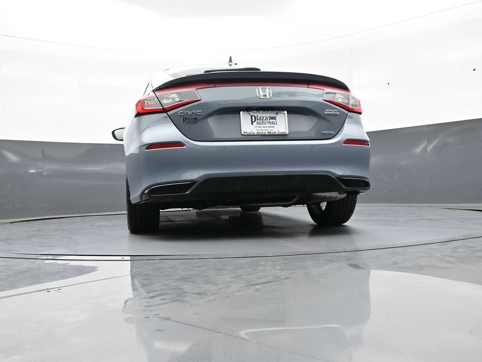 2025 Honda Civic Hatchback Sport Touring - Photo 30