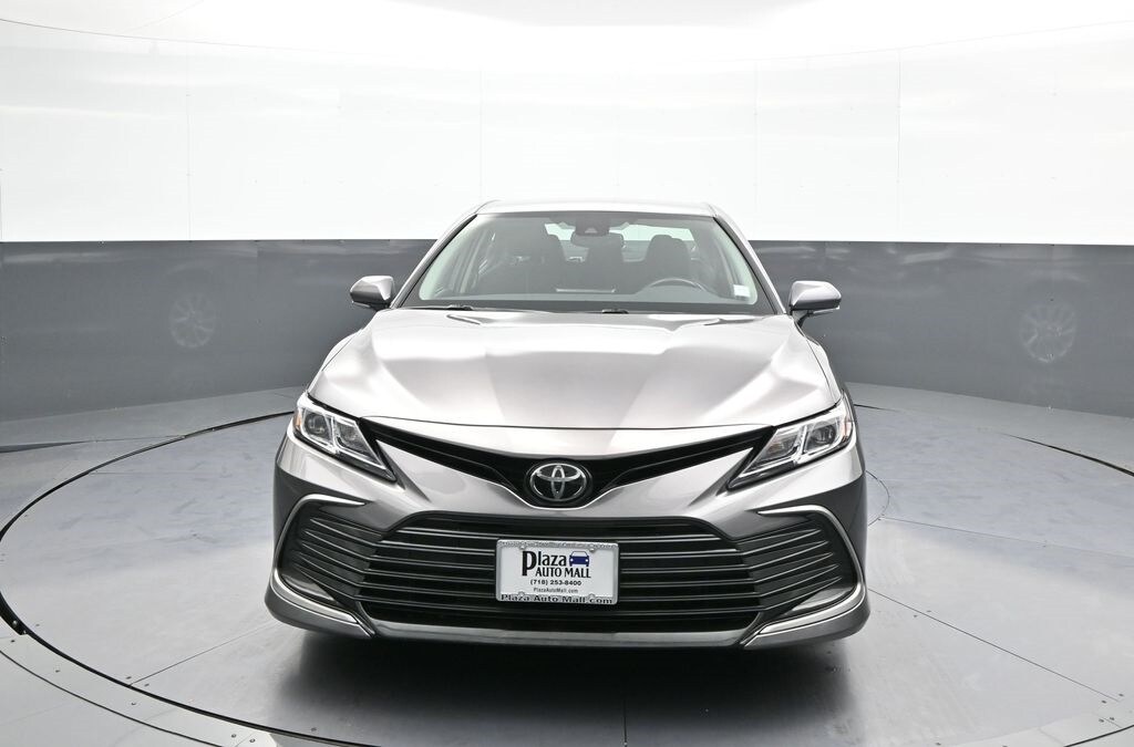 Certified 2023 Toyota Camry LE Sedan