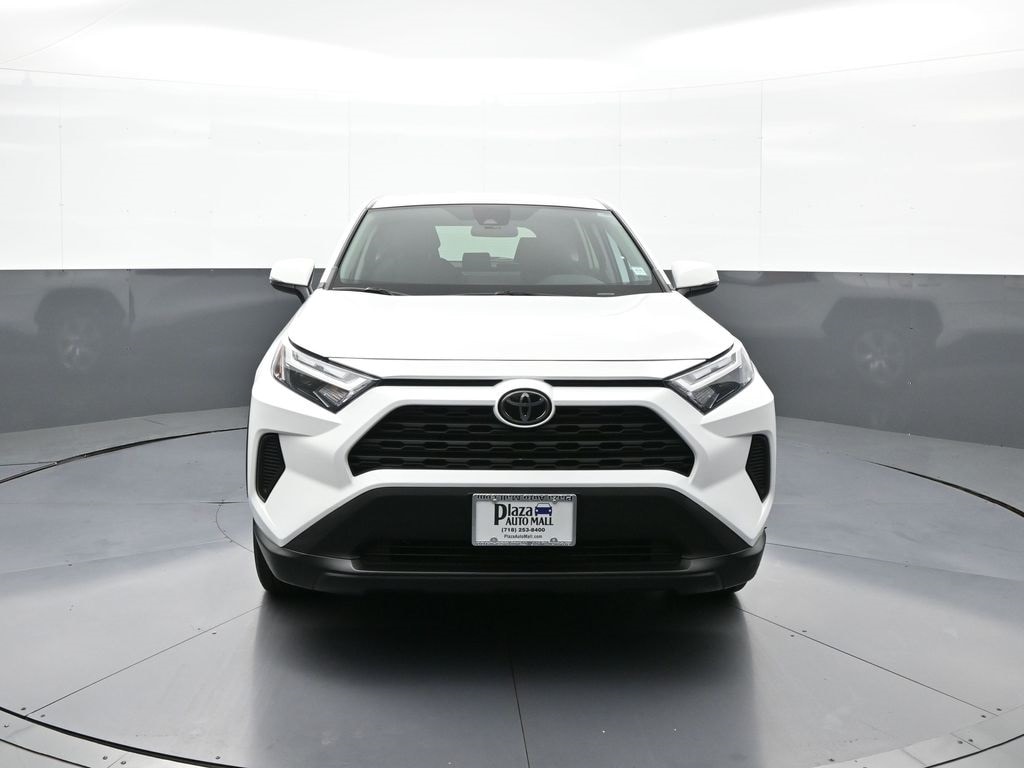 Certified 2023 Toyota RAV4 LE SUV