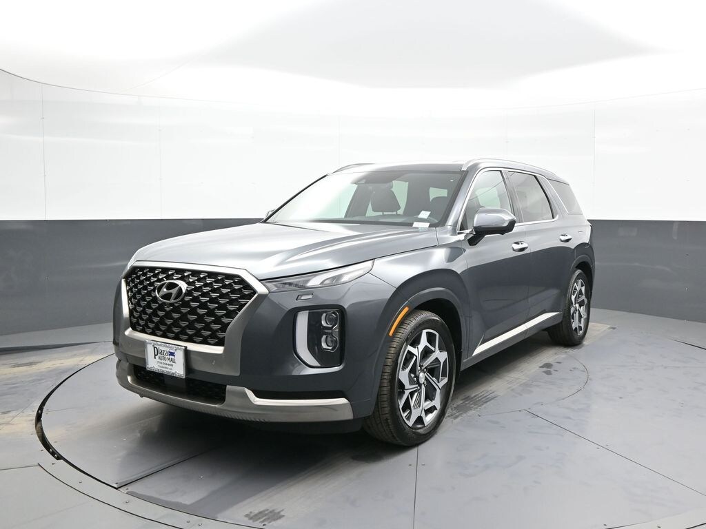 Used 2022 Hyundai Palisade Calligraphy SUV