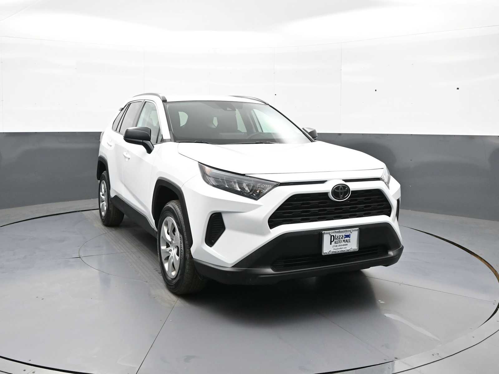 Used 2021 Toyota RAV4 LE AWD (GS)