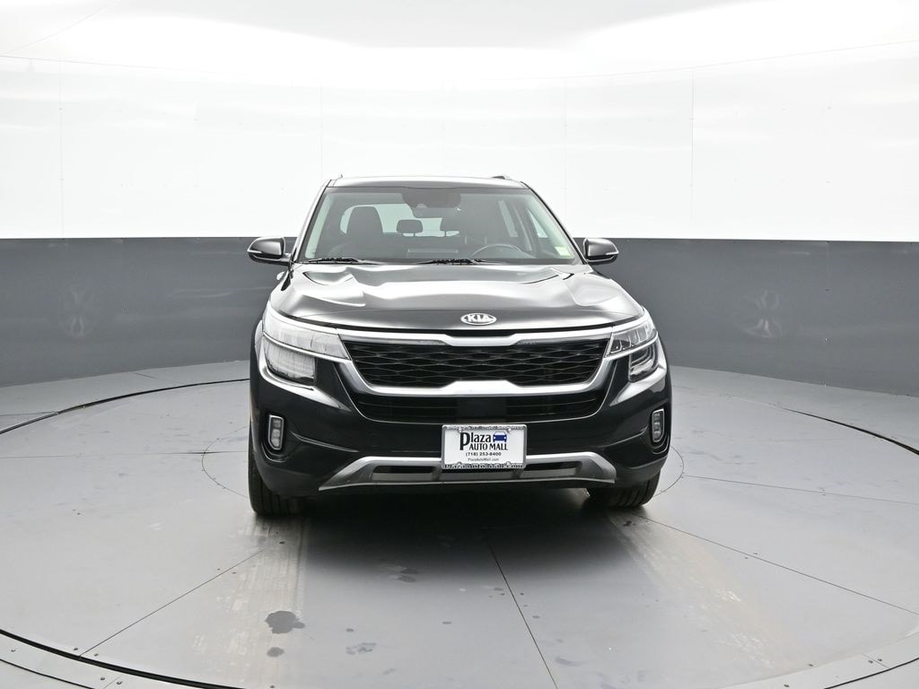 Used 2021 Kia Seltos SX SUV