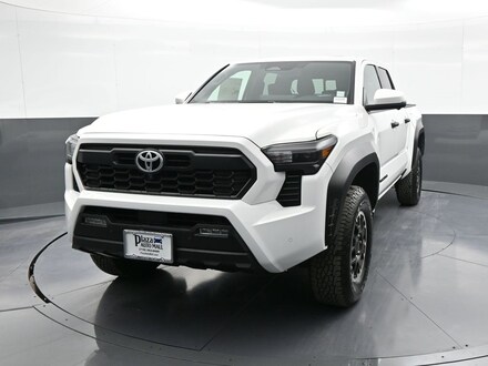 2024 Toyota Tacoma TRD Off-Road 4X4 DOUBLE CAB