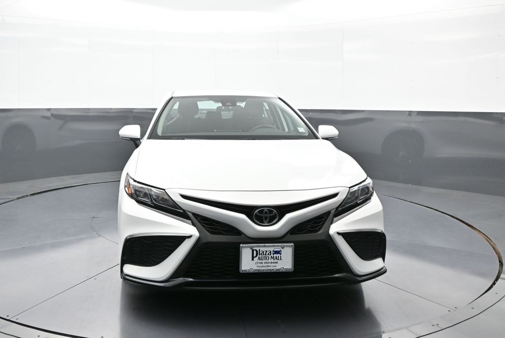 Certified 2024 Toyota Camry SE with VIN 4T1G11BK1RU114106 for sale in Brooklyn, NY