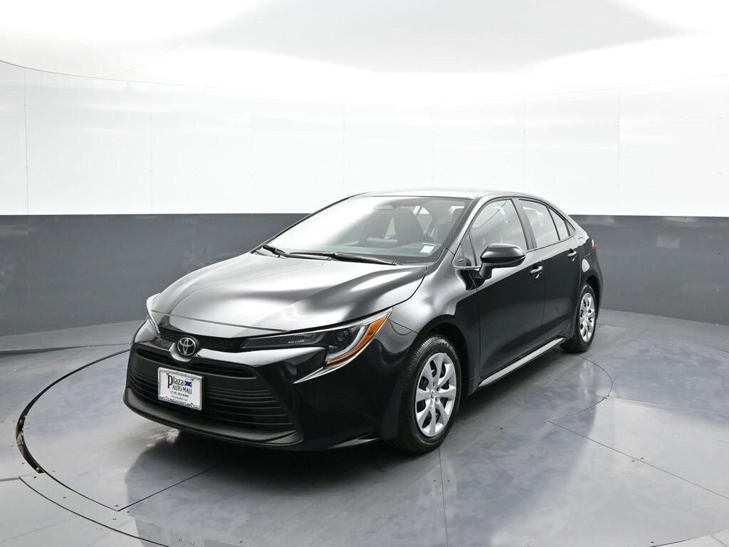 New 2026 Toyota Corolla LE LE