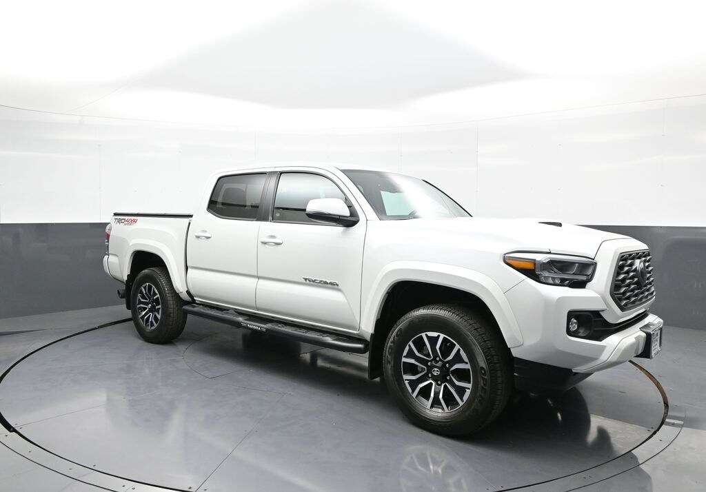 2023 Toyota Tacoma TRD Sport 4x4 photo 4
