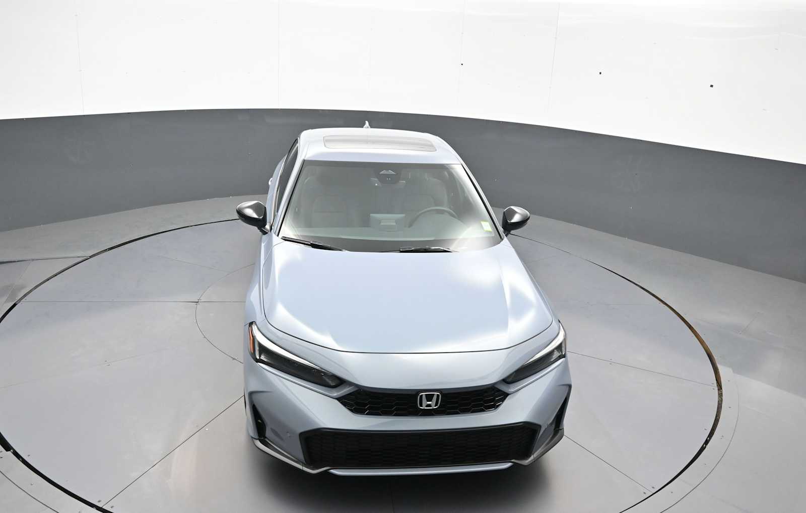 2025 Honda Civic Hatchback Sport Touring - Photo 34