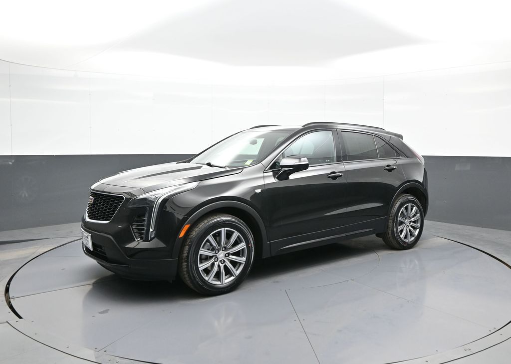 2023 Cadillac XT4 Sport - Photo 10