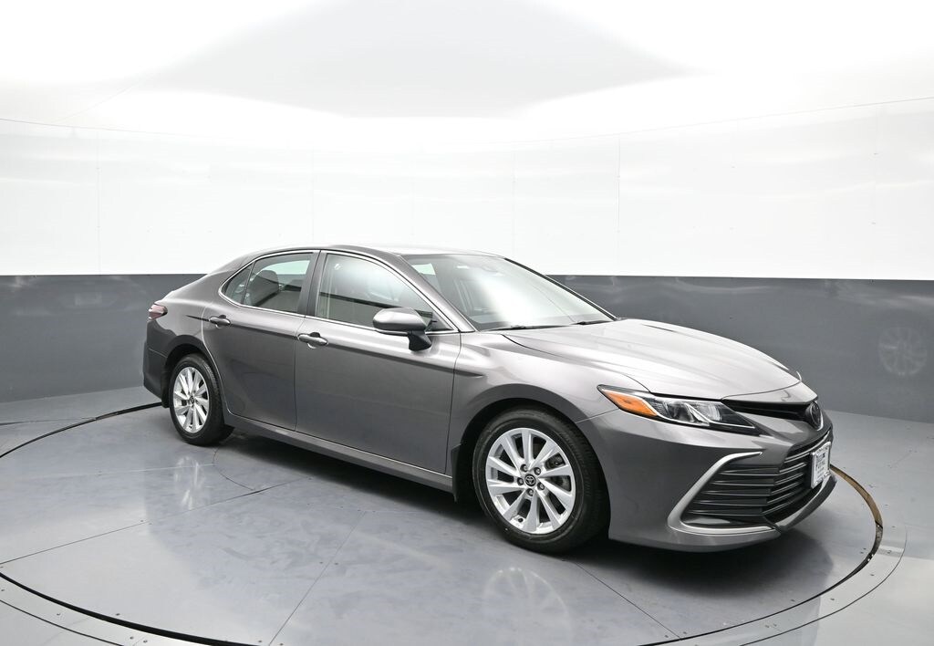 Certified 2023 Toyota Camry LE Sedan