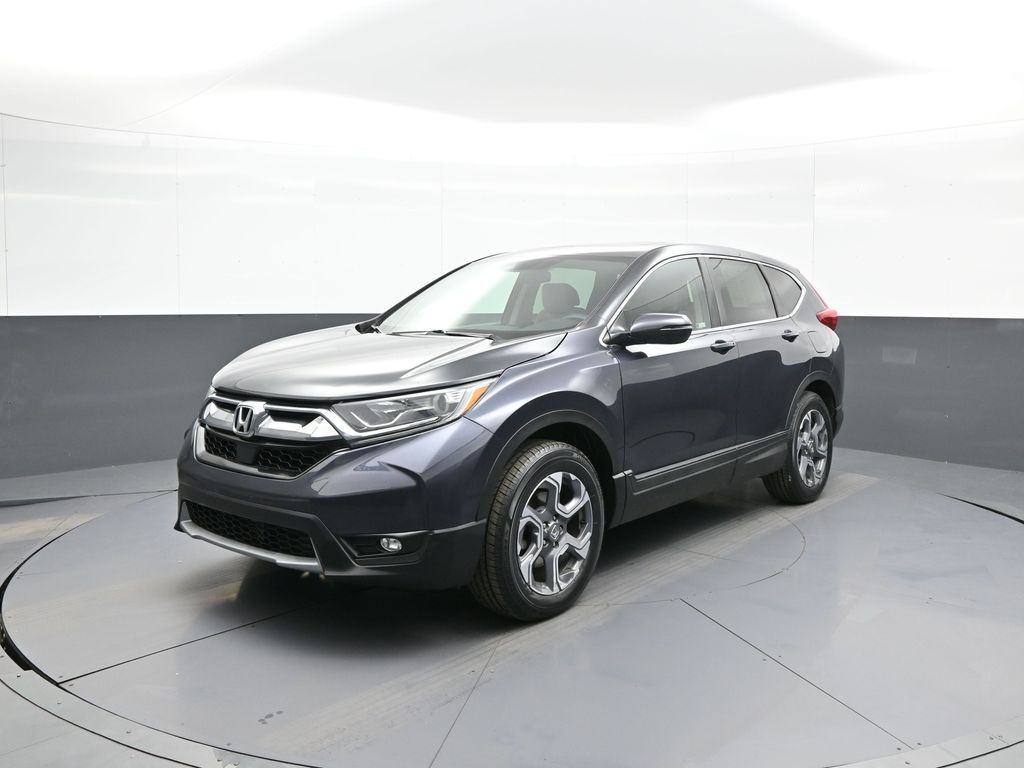 2018 Honda CR-V EX AWD's photo