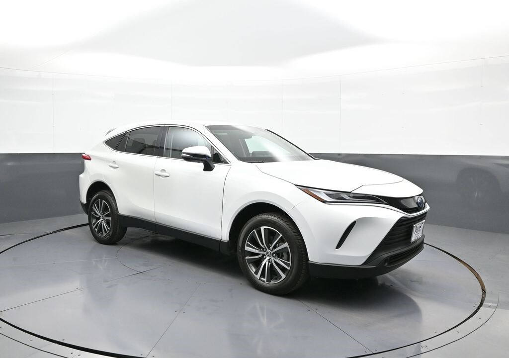 Certified 2024 Toyota Venza LE SUV