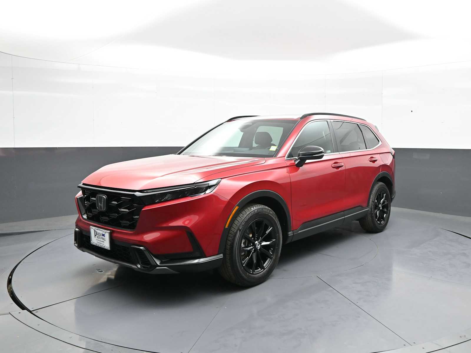  Honda CR-V Hybrid