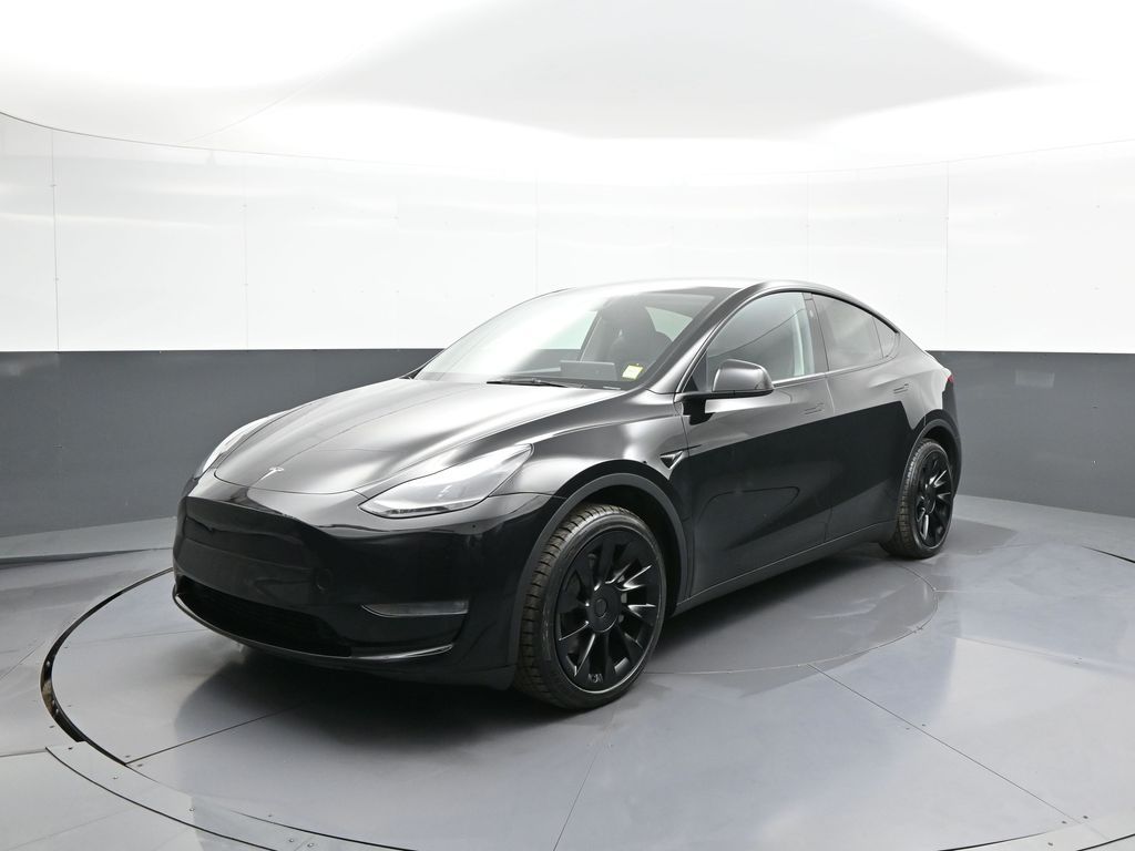 2023 Tesla Model Y Long Range Dual Motor All-Wheel Drive's photo