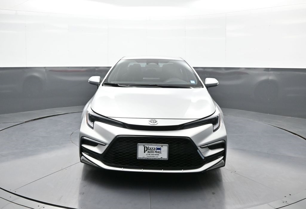 Certified 2023 Toyota Corolla SE with VIN JTDS4MCE1P3518235 for sale in Brooklyn, NY