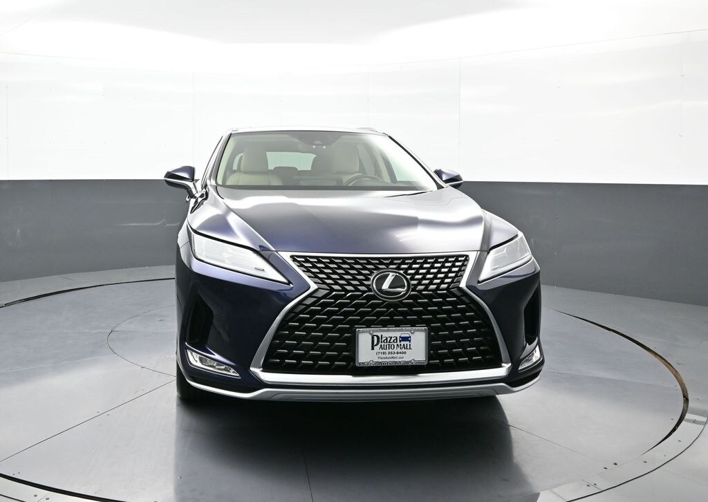 2022 Lexus RX 350L photo 2