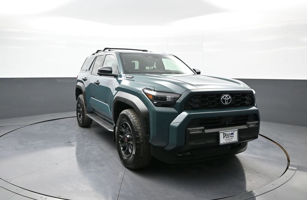 2025 Toyota 4Runner TRD Off-Road Premium photo 2