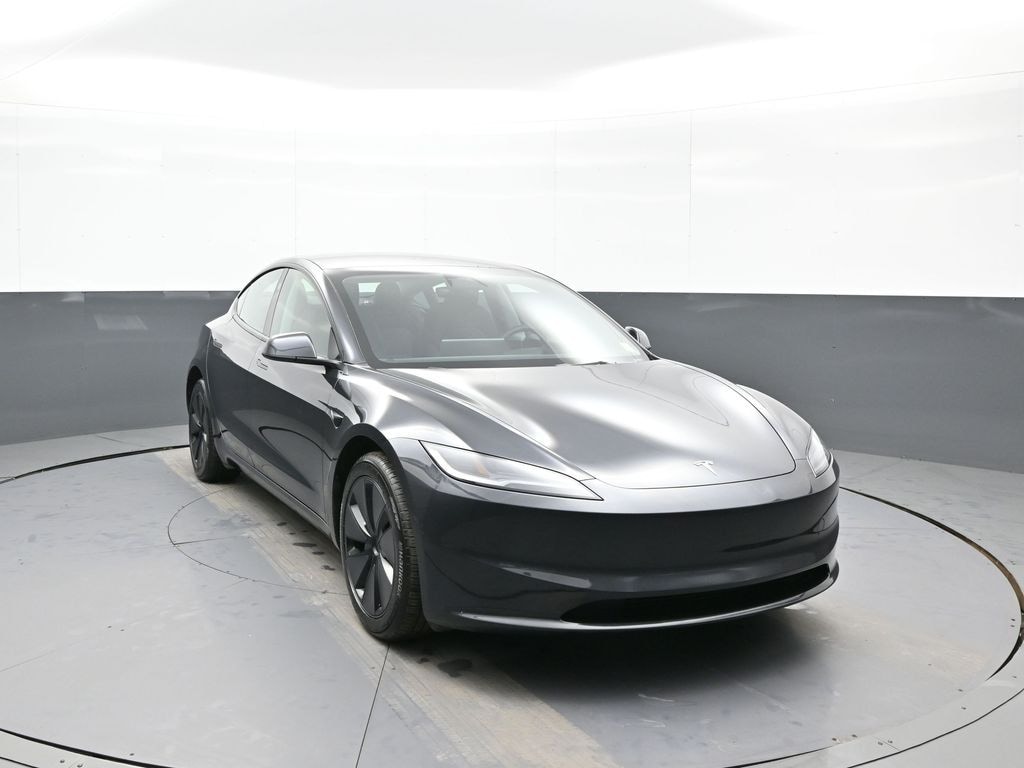 Used 2025 Tesla Model 3 Sedan