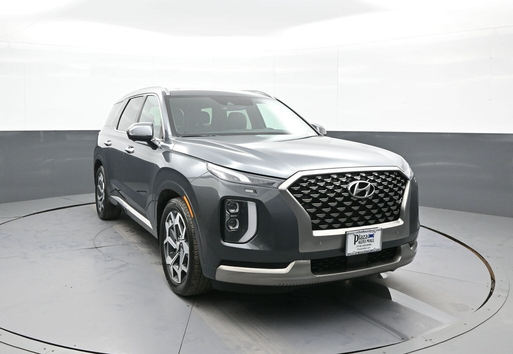 Used 2022 Hyundai Palisade Calligraphy SUV