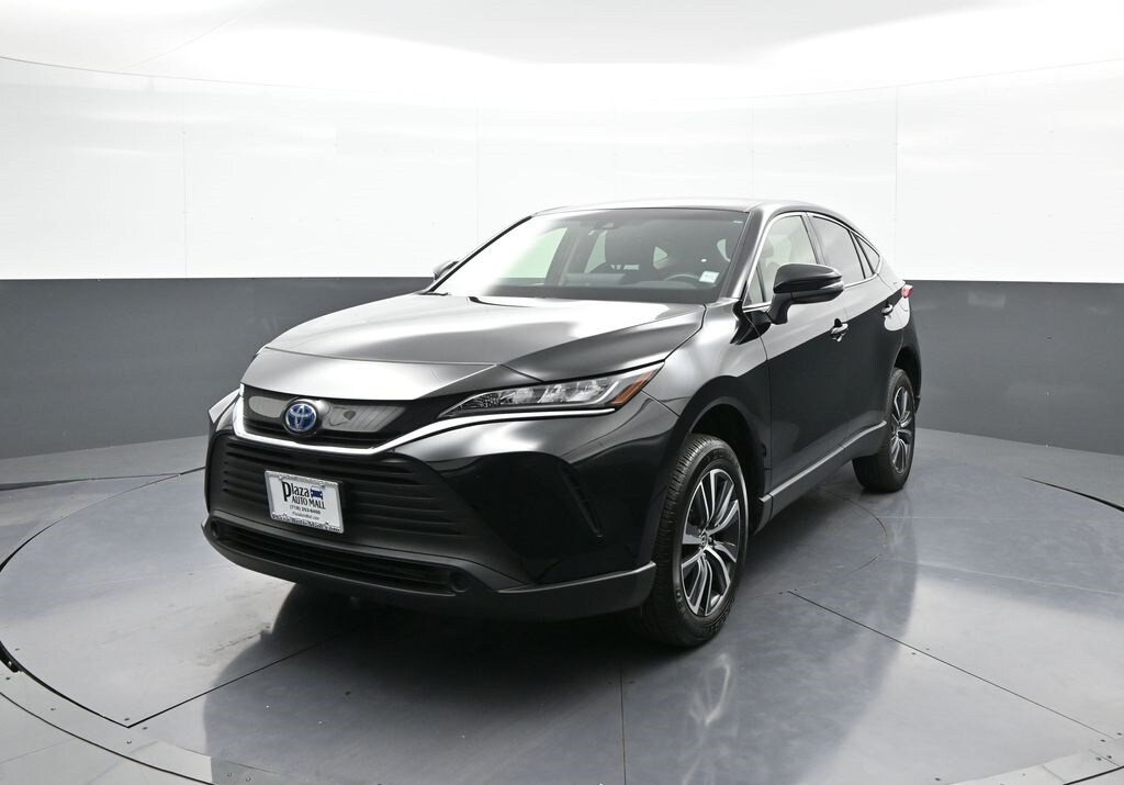 Certified 2022 Toyota Venza LE SUV