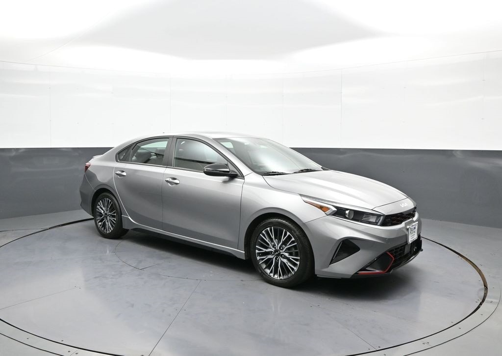 Used 2023 Kia Forte GT-Line Sedan