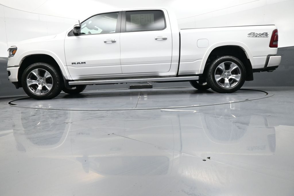 2022 RAM Ram 1500 Pickup Laramie - Photo 33