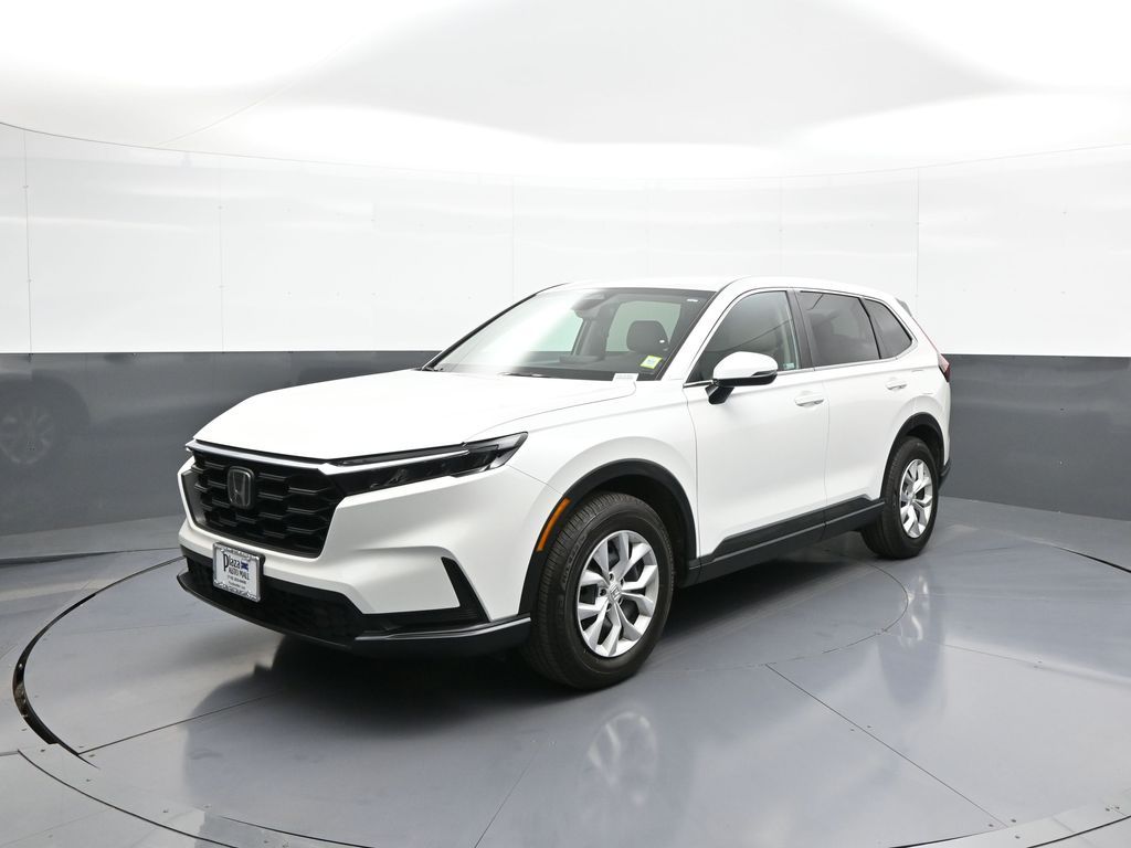 2025 Honda CR-V