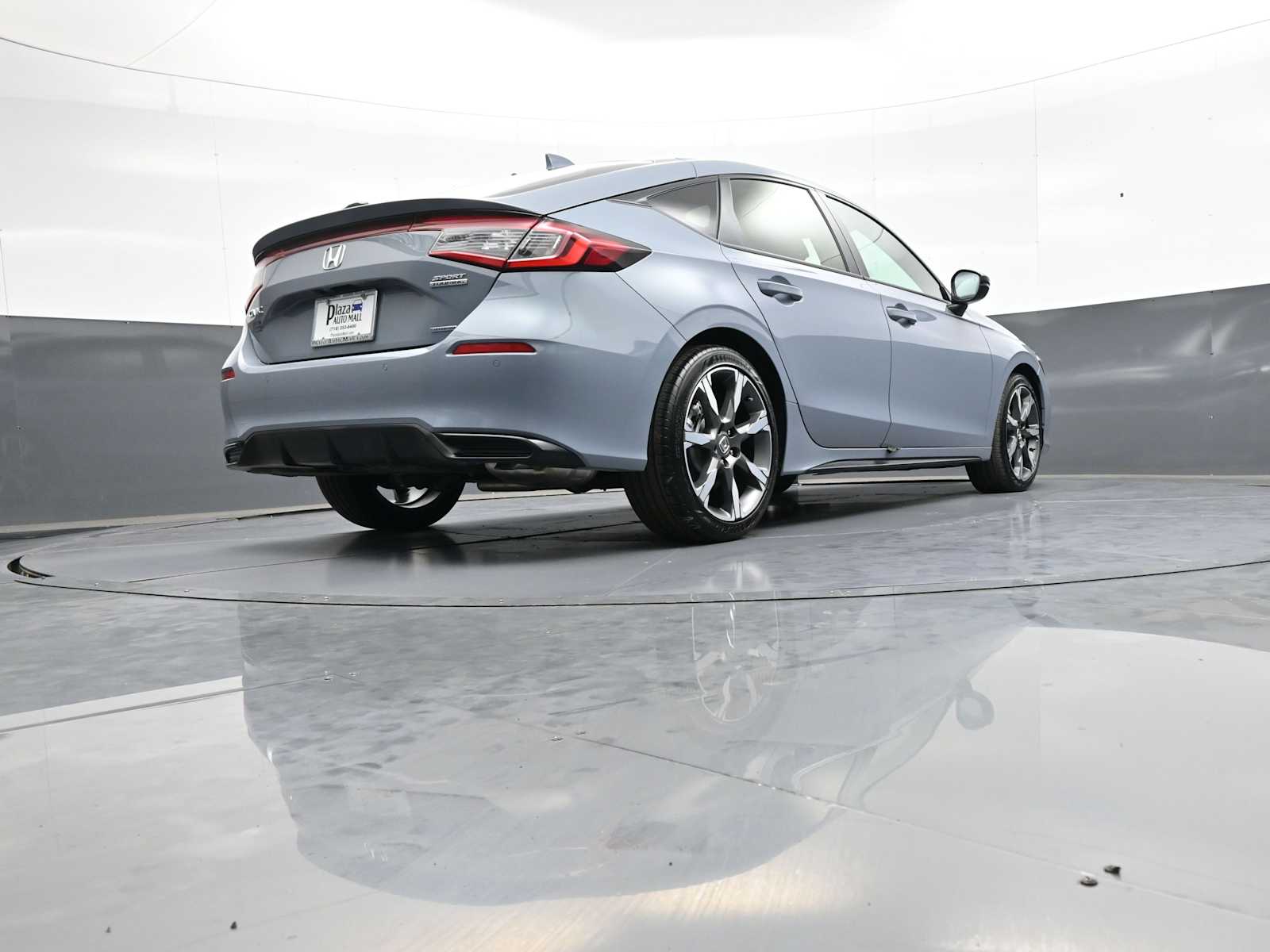 2025 Honda Civic Hatchback Sport Touring - Photo 29