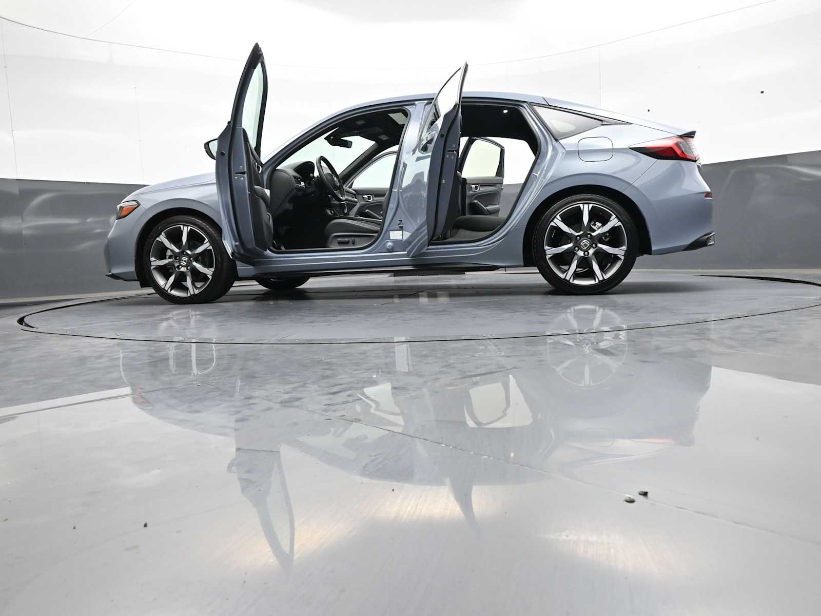 2025 Honda Civic Hatchback Sport Touring - Photo 48