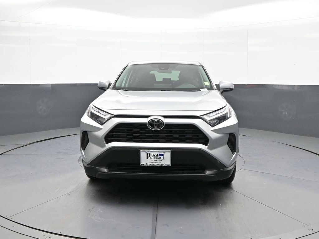 Certified 2023 Toyota RAV4 LE SUV